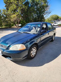 1997 Honda Civic