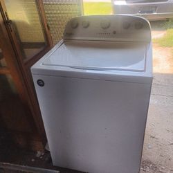 Whirlpool Washer 