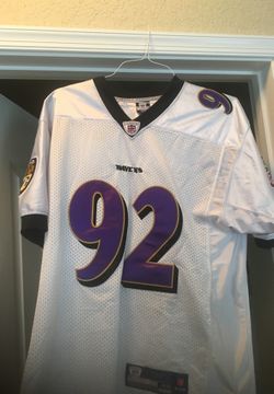 Vintage Reebok Haloti Ngata Jersey