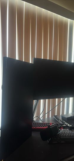 Gaming monitors