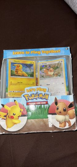 Pokemone trading cards