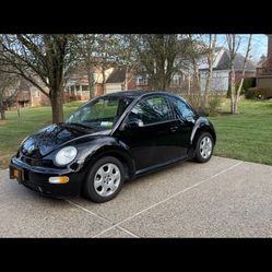 2003 Volkswagen New Beetle