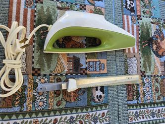 Hamilton Beach electric carving knife
