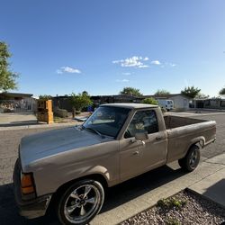 1992 Ford Ranger