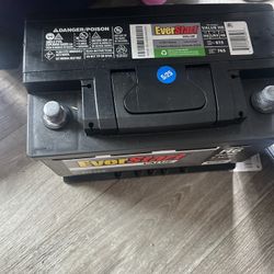Car Battery