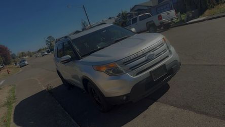 2012 Ford Explorer