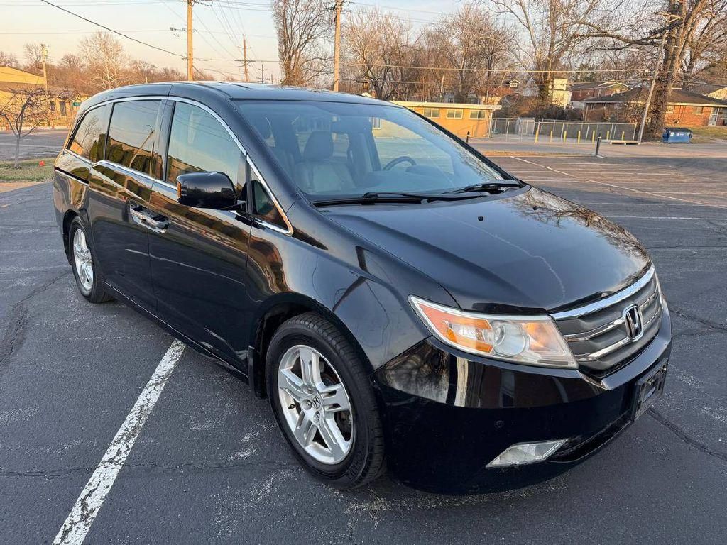 2013 Honda Odyssey