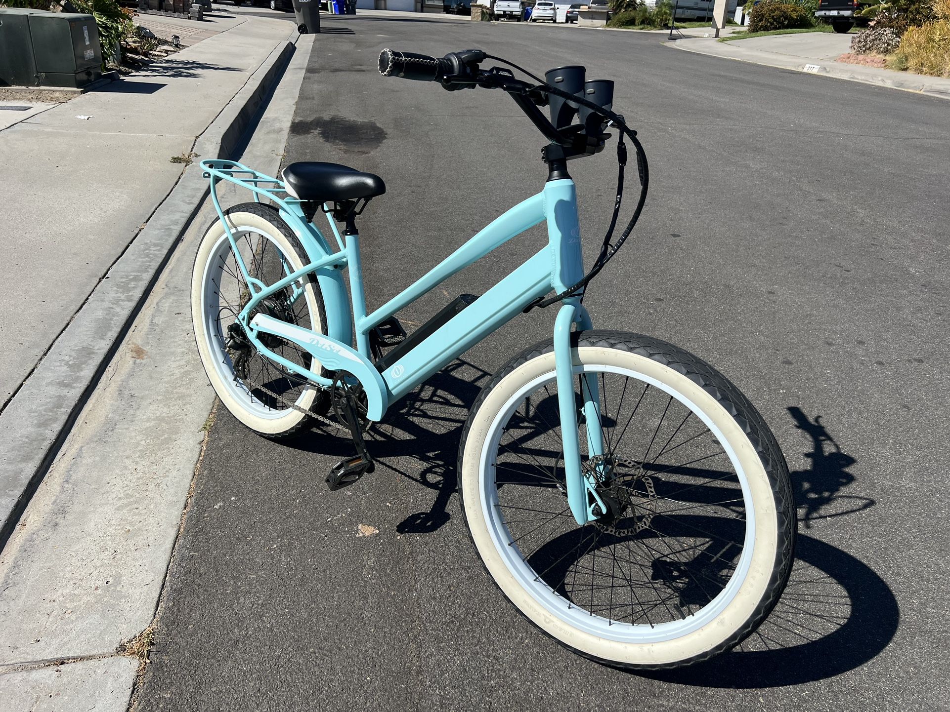EBIKE—Del Sol railer plus I/O throttle 2020 model ( rare bike)