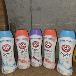Arm & Hammer In-Wash Scent Boosters 