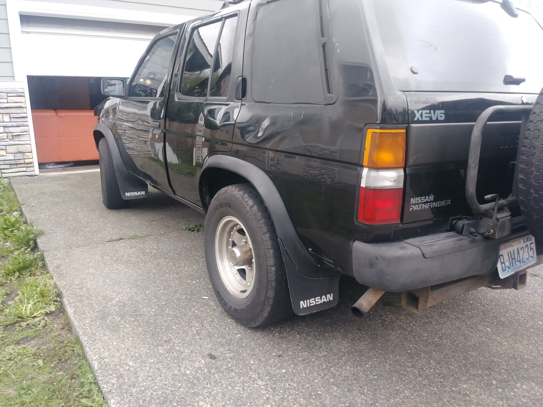 1994 Nissan Pathfinder