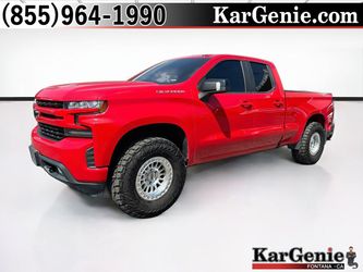 2019 Chevrolet Silverado 1500