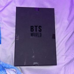 BTS World Album