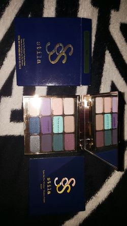 *New* Stila Eyes Are The Window Shadow Palette