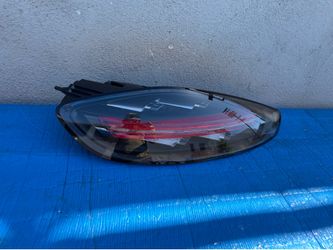 2017-2025 Porsche 982 718 Boxster Cayman Left Rear Quarter Tail Light OEM