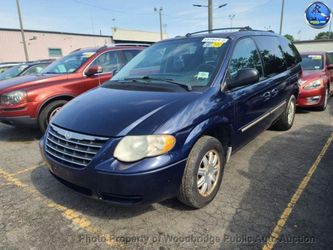 2006 Chrysler Town & Country