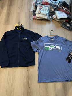 Seattle Seahawks Clothing 