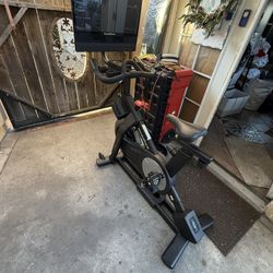 Norditrack  Exercise Bike 