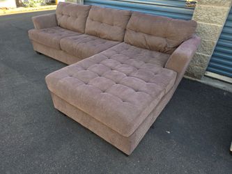 Sectional Couch With Delivery