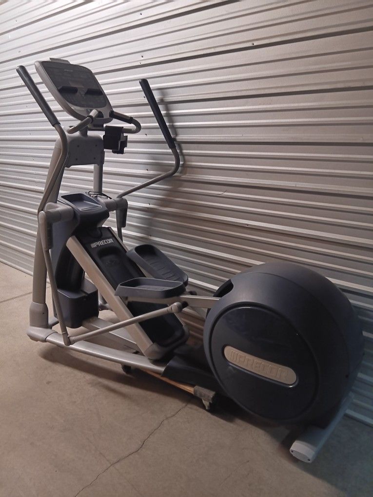 Precor Elliptical