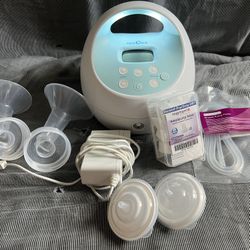 SPECTRA S1 BREASTPUMP