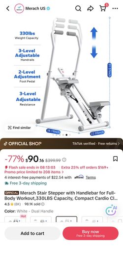 Stair Stepper