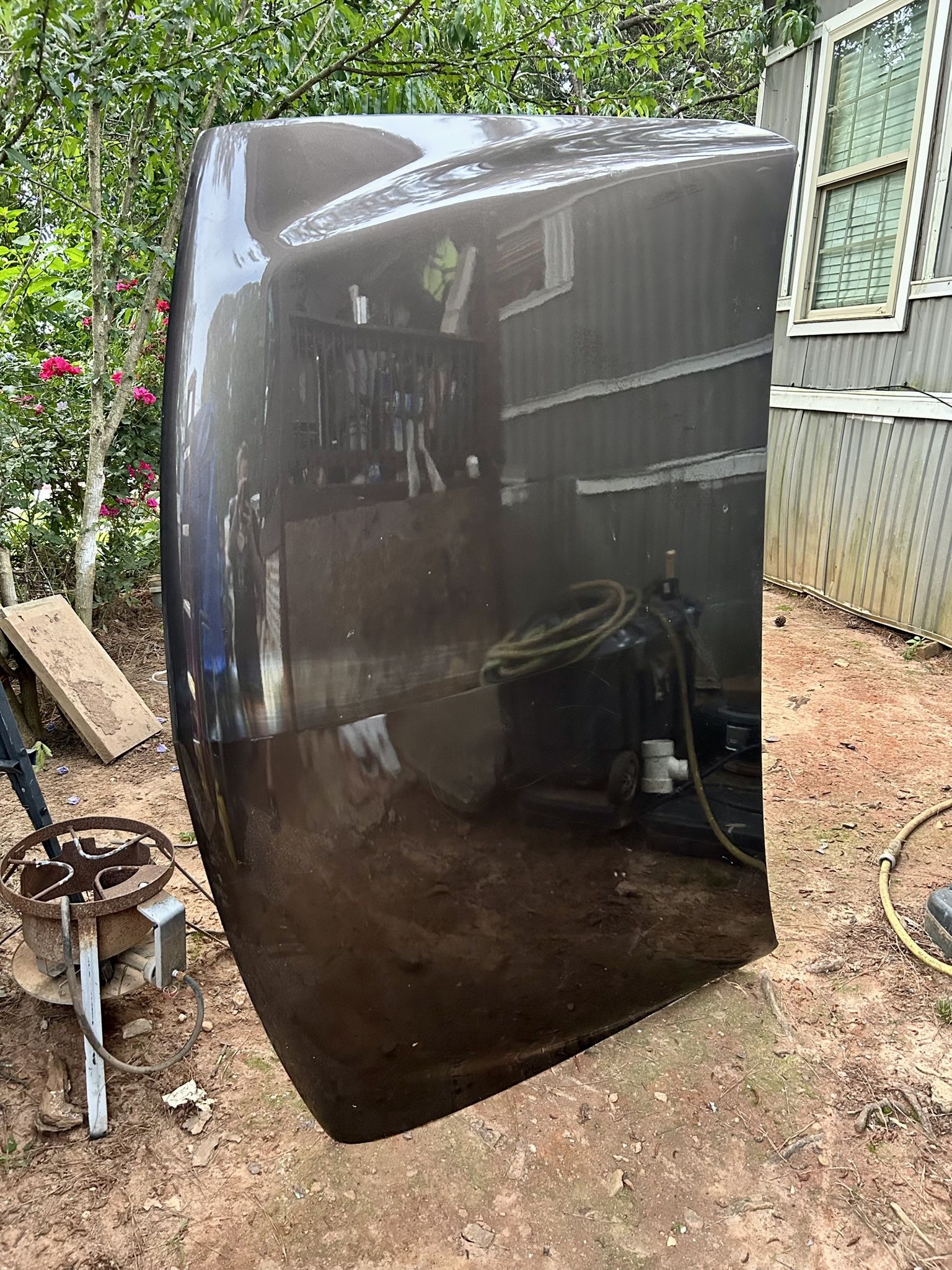 2001 Silverado 1500 Hood
