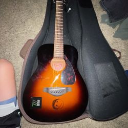 Yamaha Guitar Child Size