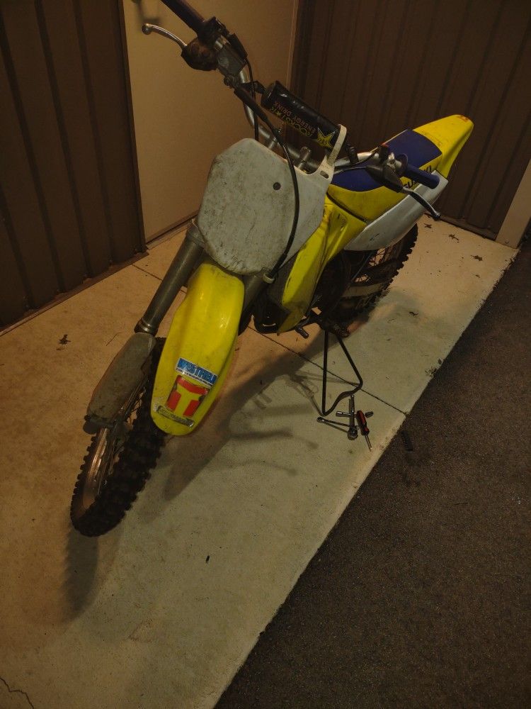 2006 Suzuki RM 85