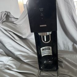 kitchen Soda stream Beverage Dispenser