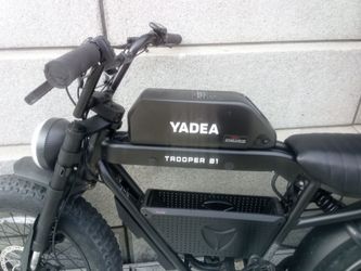 Yadea Trooper 01