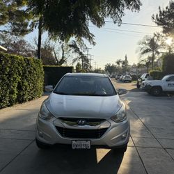 2013 Hyundai Tucson