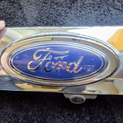  Ford Escape Trunk Liftgate