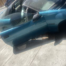Passenger Side Door