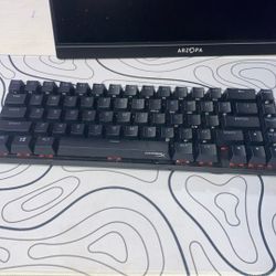 Customizable Led Keyboard !  Hyper X