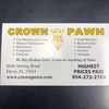 Crown Pawn Davie