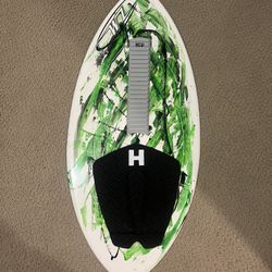 Fiber Glass Skim Board