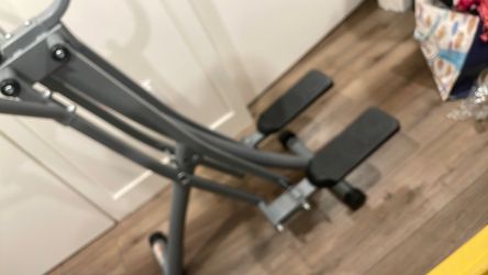 Exercise machine