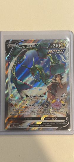 Rayquaza V