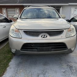 2009 Hyundai Santa Fe