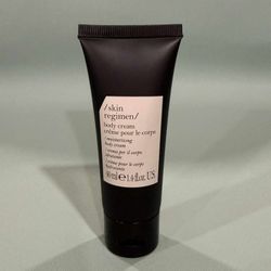 Brand New Skin Regimen Body Cream 