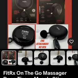 Fit arc Portable Massager