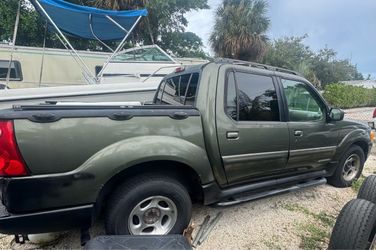 2001 Ford Explorer