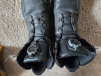 Red wing steel toe boots