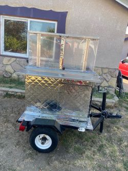 Fruit cart excellent condition