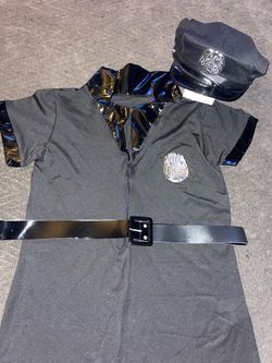 Halloween costume