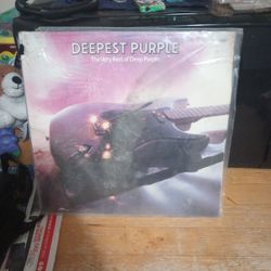 deep purple album 
