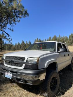 2005 Chevrolet Silverado