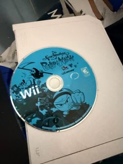 Nintendo Wii White