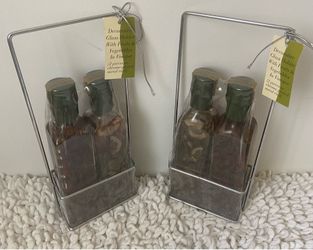 New-Decorative glass holder with fruit and vegetable vegetables