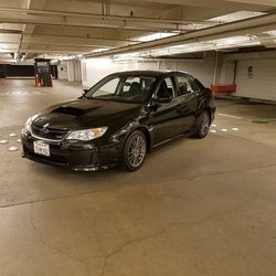 2014 Subaru WRX